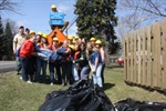 Cornell Chapter Adopt-a-Highway