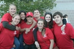 Cornell University Homecoming Game and Tailgating