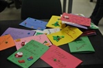 UF Cards for Pediatric Caner Patients Service 12/1/11