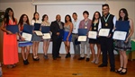 Puerto Rico Chapter Honor Student Recognition