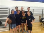 Florida Chapter Intramural Basketball Team