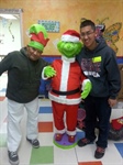 United Cerebral Palsy Christmas Party Volunteers