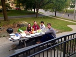 Cornell Chapter: Saturday Cookout 