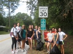 UF Road Clean-Up Service 9-12