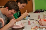 Florida Empty Bowls for Hunger Service Project 3-19-11
