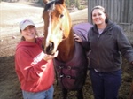 Orphan Acres (Horse Rescue Facility) - 2-27-11