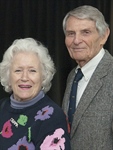 Richard and Evelyne Rominger Receive UC Davis Medal