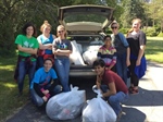 AZ Cornell cleans up a local highway