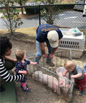North Carolina Chapter Presents Preschool Ag Day!