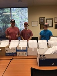 North Carolina Chapter Participates in Service Raleigh!