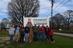 North Carolina Chapter Tours the Piedmont