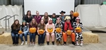 Cal Eta hosts Annual Pumpkin Carving Social Meeting!